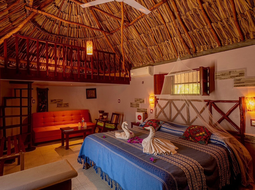 The Pickled Onion Hotel & Restaurant Uxmal