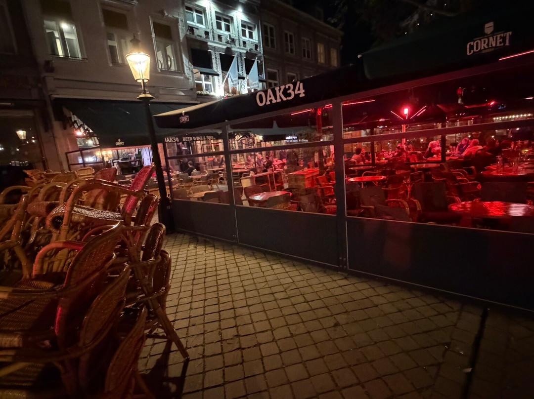 Market Square-马斯特里赫特必去景点