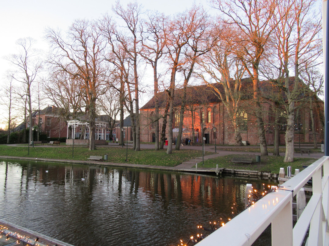 Nicolaikerk Appingedam-Appingedam必去景点