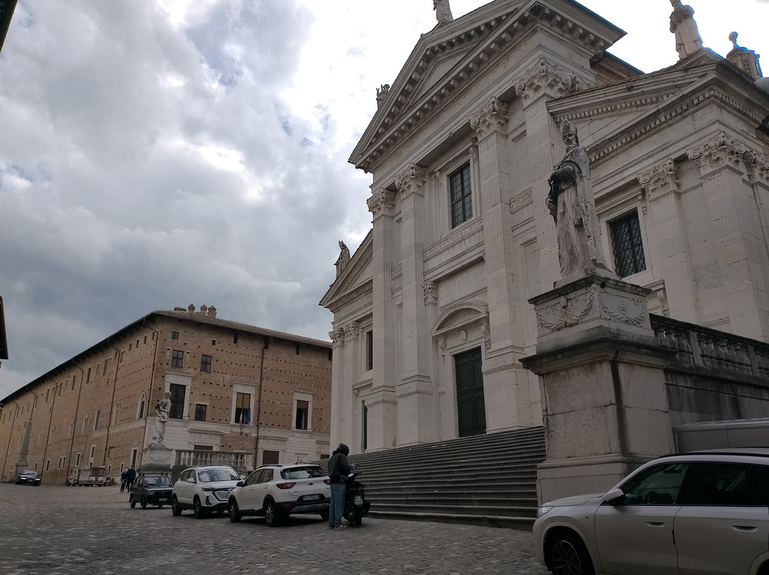 Centro Storico Di Urbino-乌尔比诺必去景点