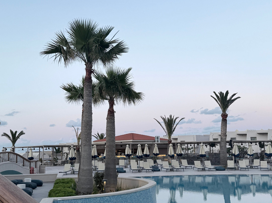Atlantica Ocean Beach Resort主图