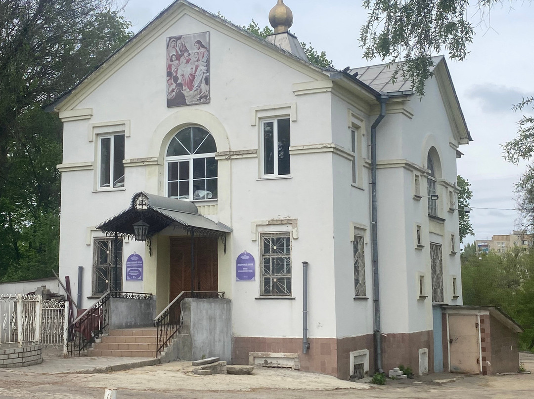 Transfiguration Church-Lipetsk必去景点