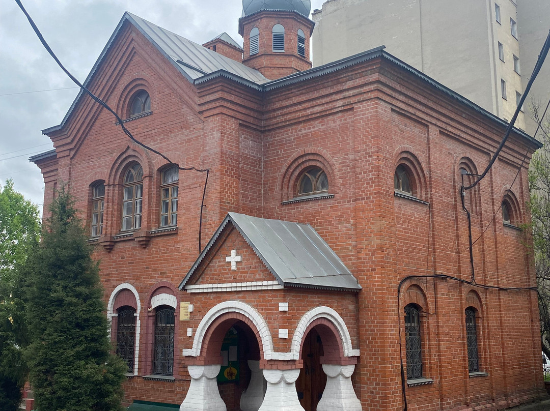 St. Nicholas Church-Lipetsk必去景点