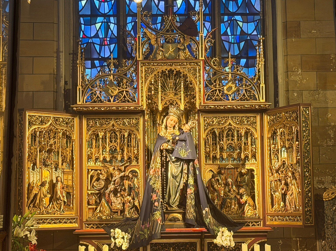 Onze Lieve Vrouw Sterre der Zee Basiliek-马斯特里赫特必去景点