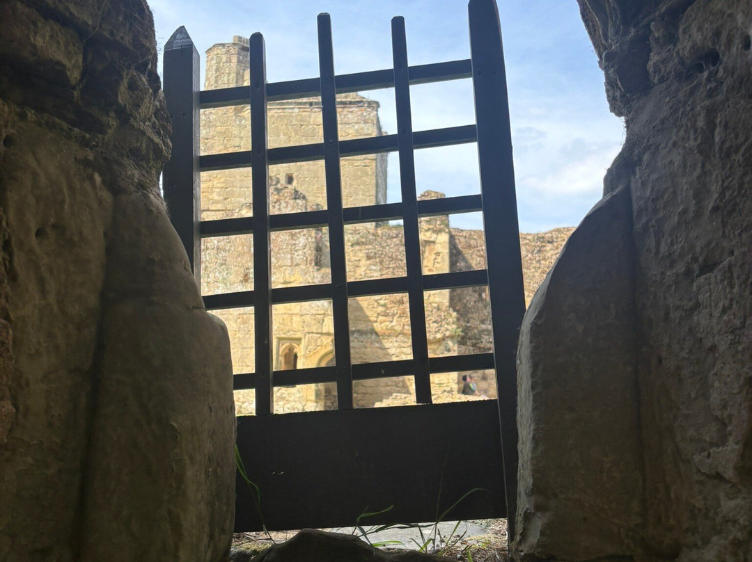 Bodiam Castle-Bodiam必去景点
