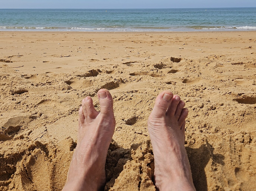 Playa Del Parador-马扎刚必去景点