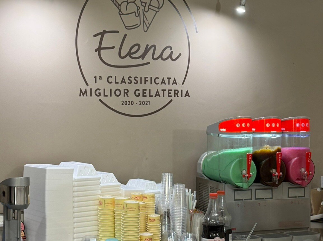 Gelateria Yogurteria Elena-Isola della Scala必去景点