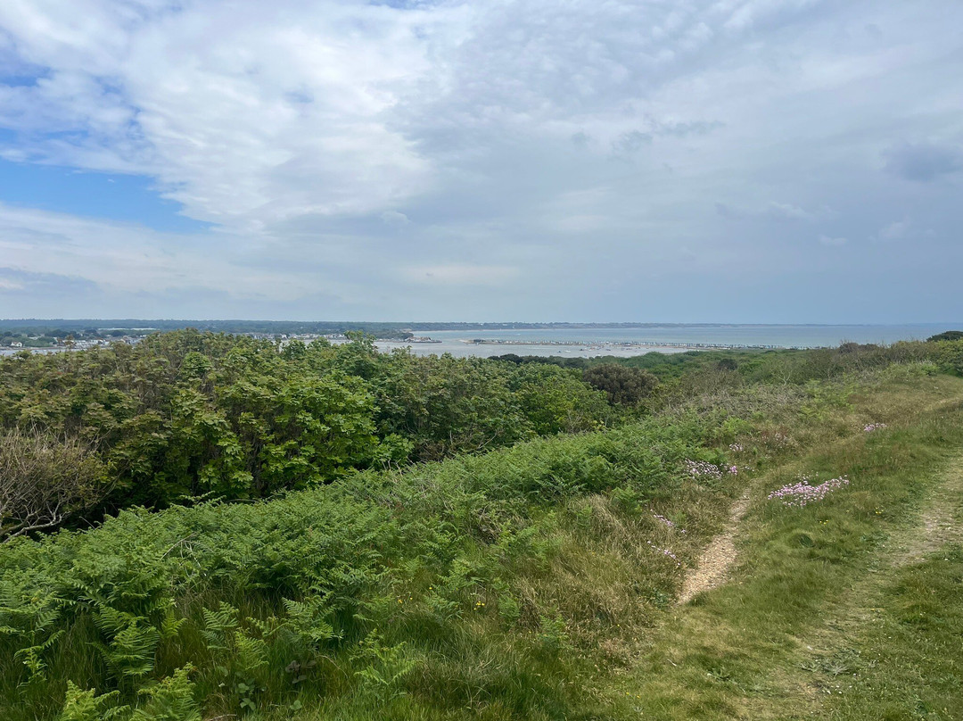 Hengistbury Head Visitor Centre-伯恩茅斯必去景点