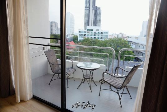 斯林专属酒店及公寓-客卧