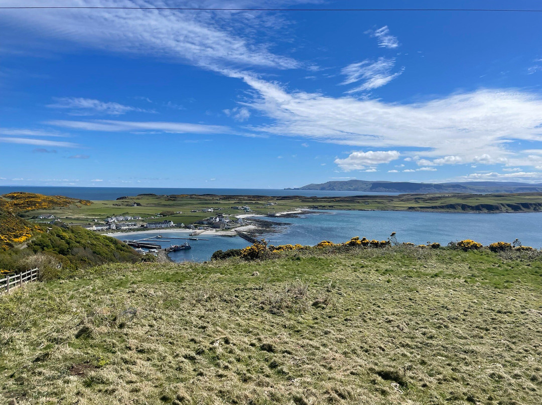 Rathlin Island-Rathlin Island必去景点