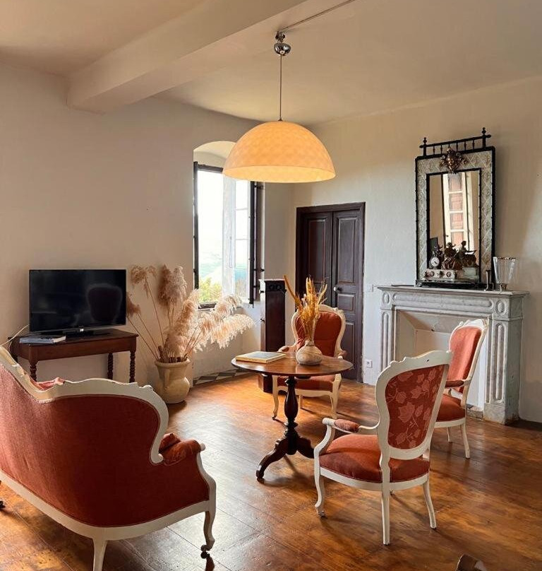 Maison D'Americains Lapedina