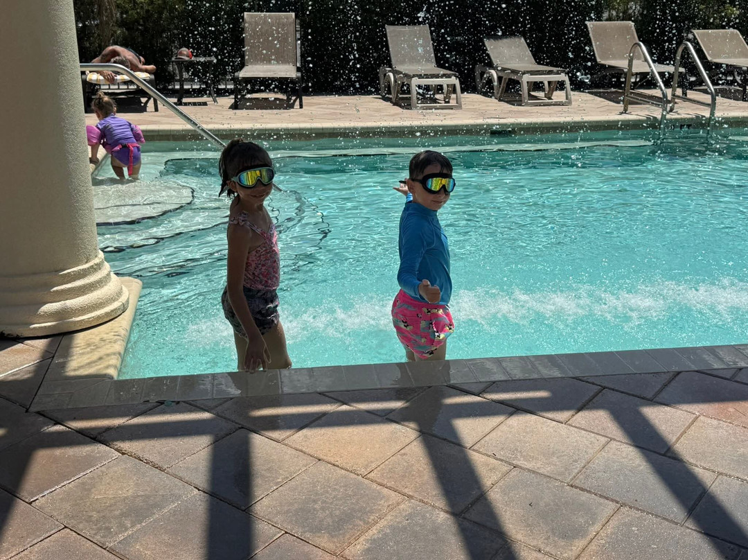希尔顿坦帕 - 里奇港侯姆乌套房酒店主图