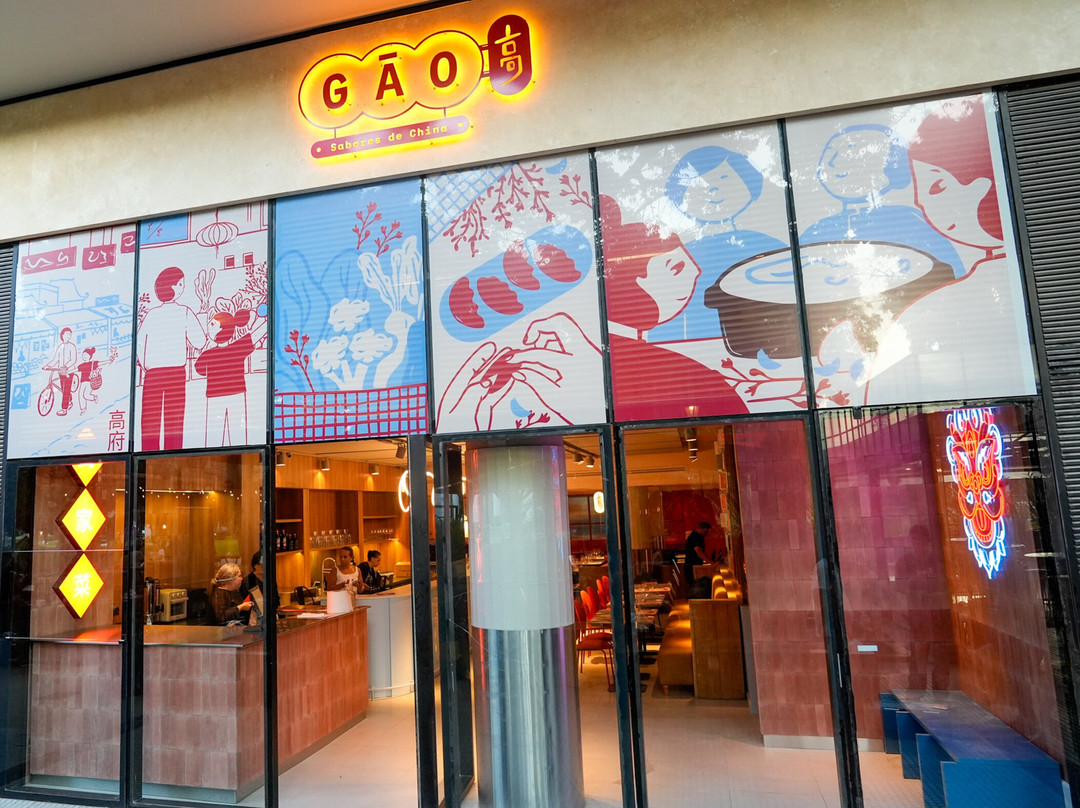GĀO - Recoleta