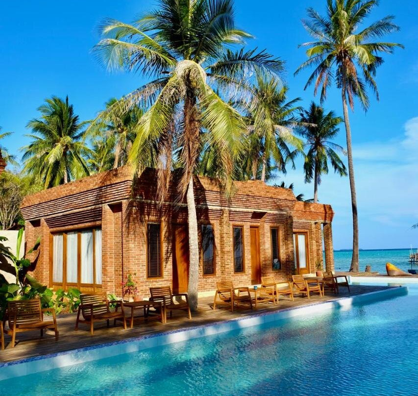 Pulojava Resort