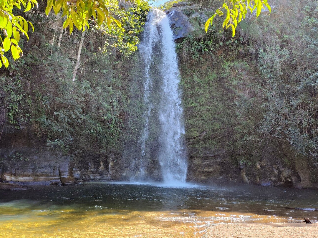 Cachoeira do Abade-Pirenopolis必去景点