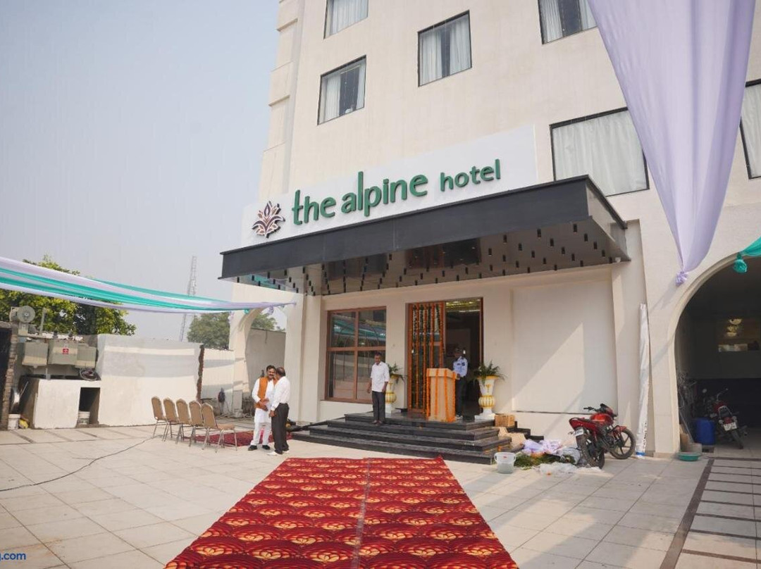 The Alpine Hotel