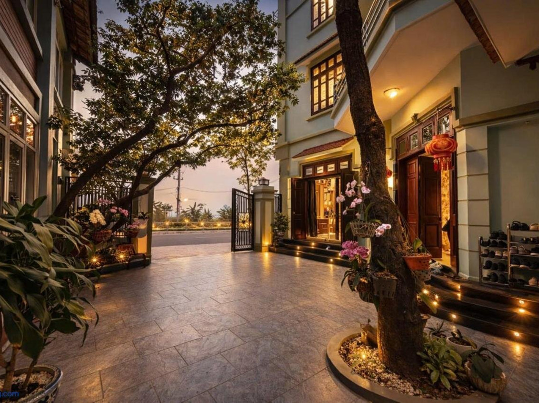 Thien Ton酒店住宿-Van Anh Hotel