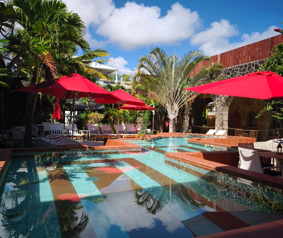 Hacienda Plaza Boutique Hotel