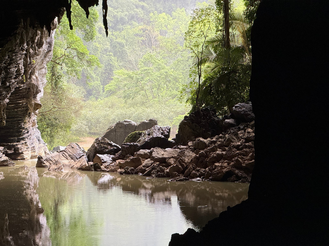 Oxalis Adventure-峰牙－己榜国家公园必去景点