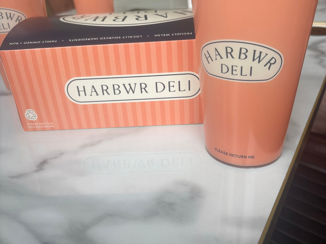 Harbwr Deli