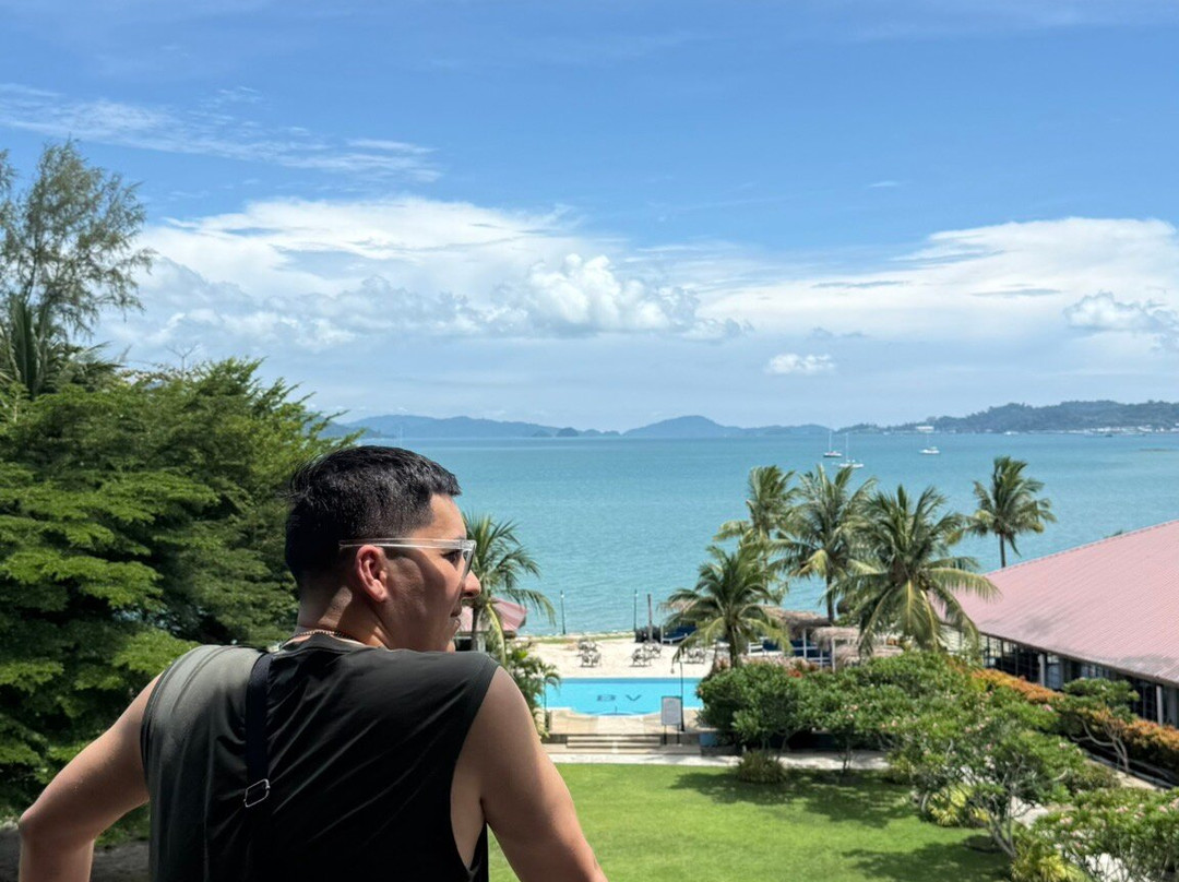 兰卡威贝拉维斯达海滨度假村主图