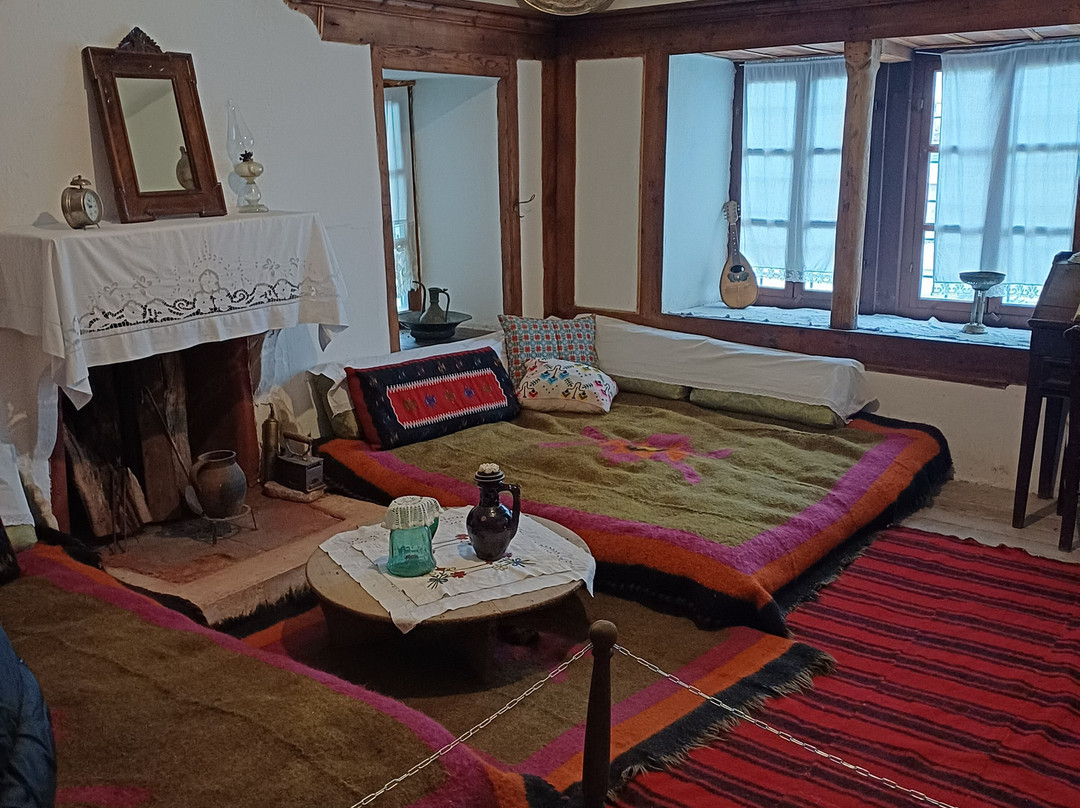 Folklore Museum of Kastoria-卡斯托里亚必去景点
