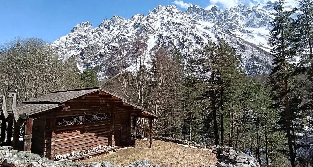 Rekom Sanctuary-Verkhniy Tsey必去景点