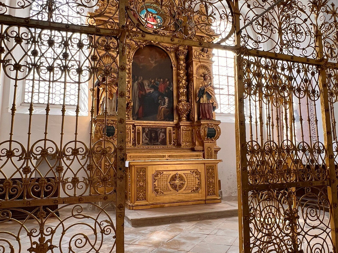 Der Freisinger Dom St. Maria und St. Korbinian-弗赖辛必去景点