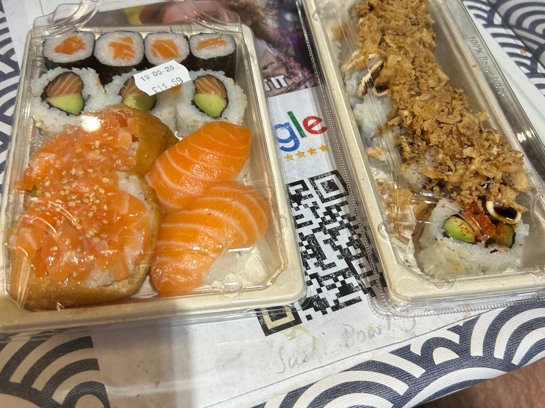 Sushi Bowl