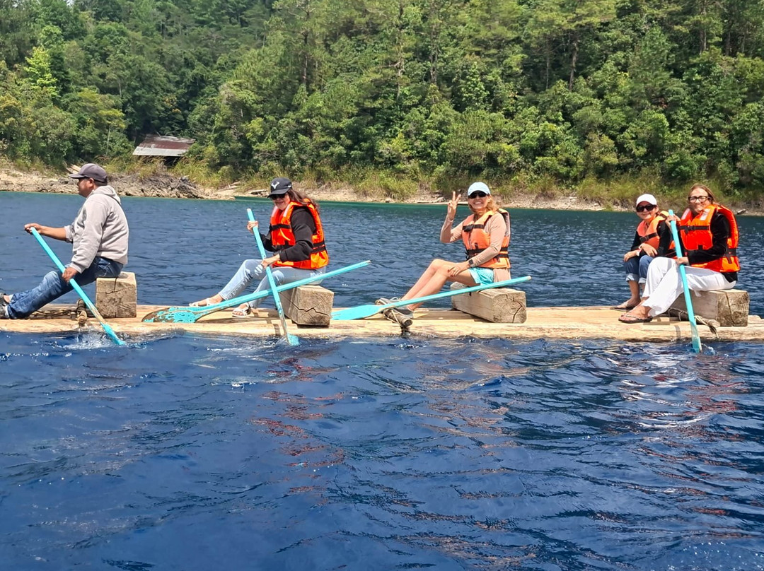Aventura Por Chiapas-Arroyo Agua Azul必去景点