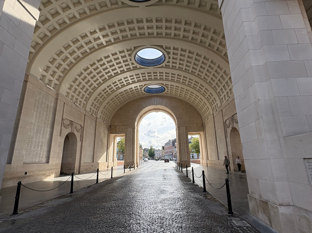 Menin Gate Memorial-伊普尔必去景点