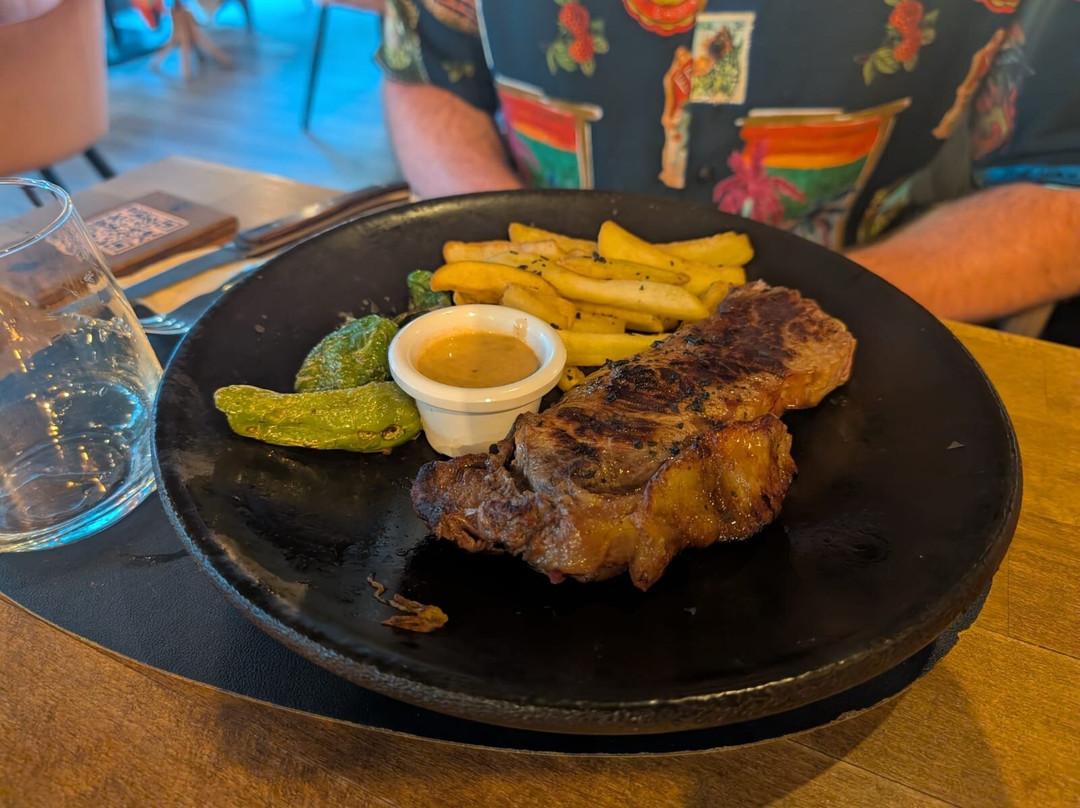 Tabaré Gastrobar