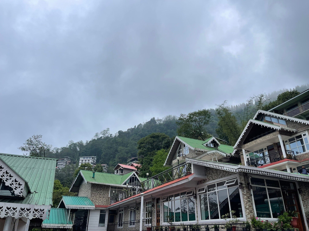 乌丹高山度假村主图
