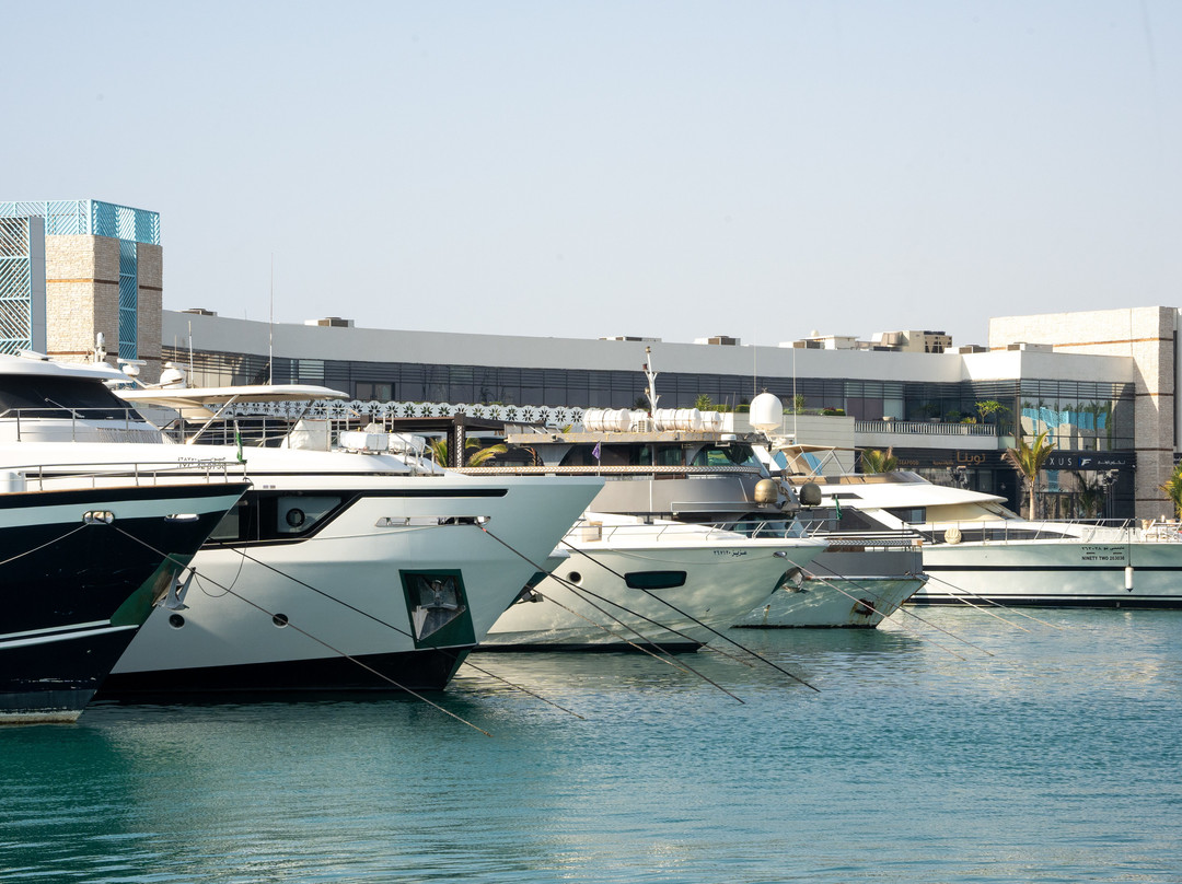Jeddah Yacht Club & Marina-吉达必去景点