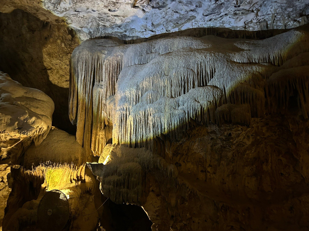 Hato Caves-威廉斯塔德必去景点