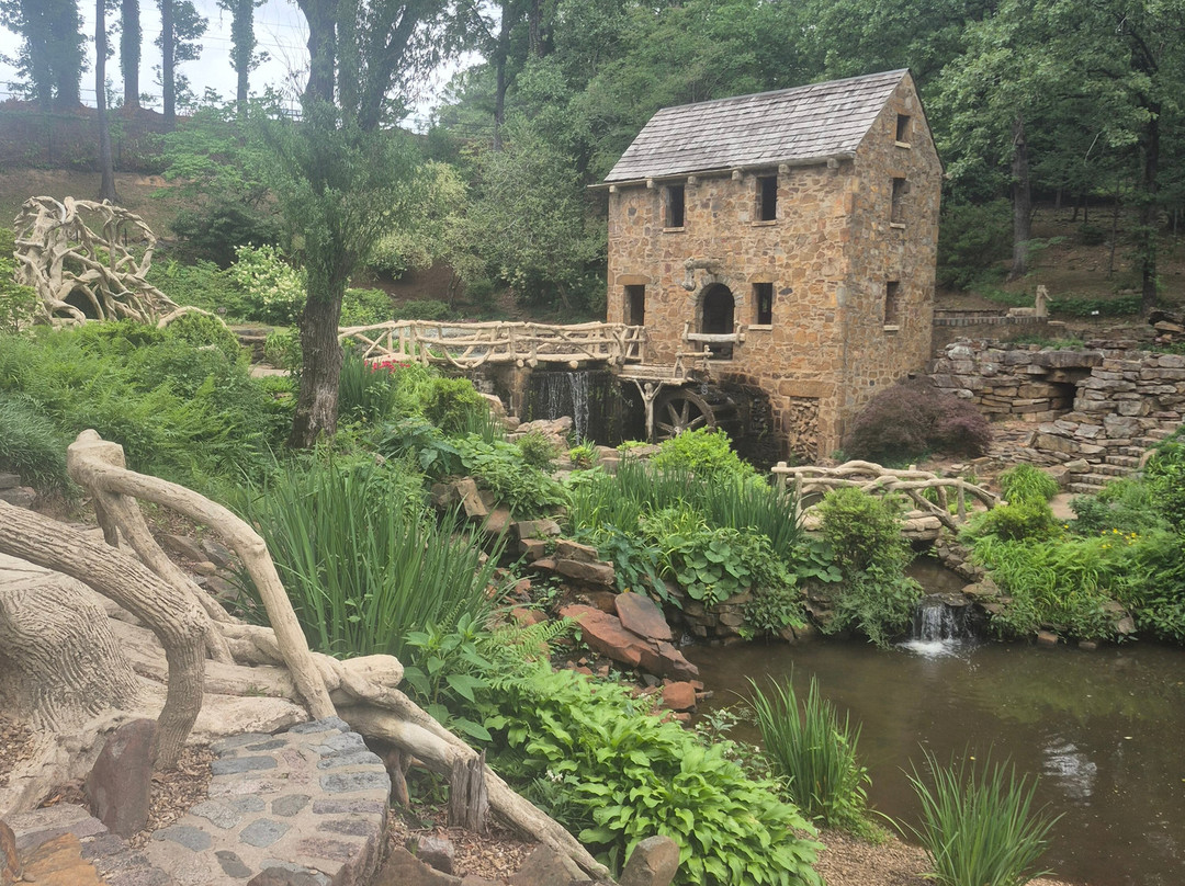 The Old Mill-北小石城必去景点