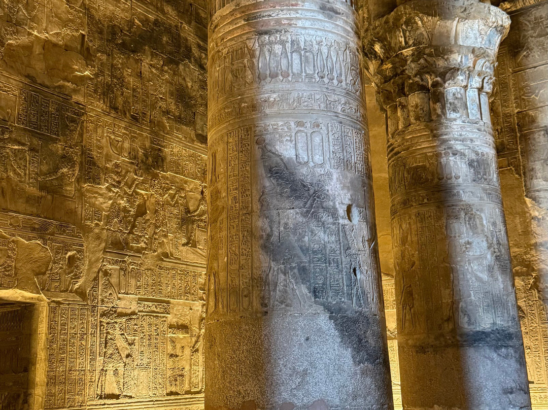 Dendera Temple of Hathor-Qena必去景点