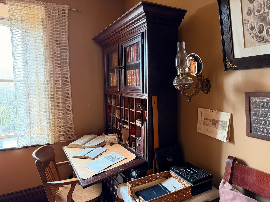 Motherwell Homestead National Historic Site-Abernethy必去景点