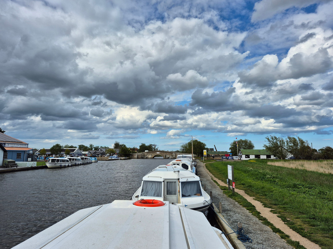 RICHARDSON'S BOATING HOLIDAYS-罗克瑟姆必去景点