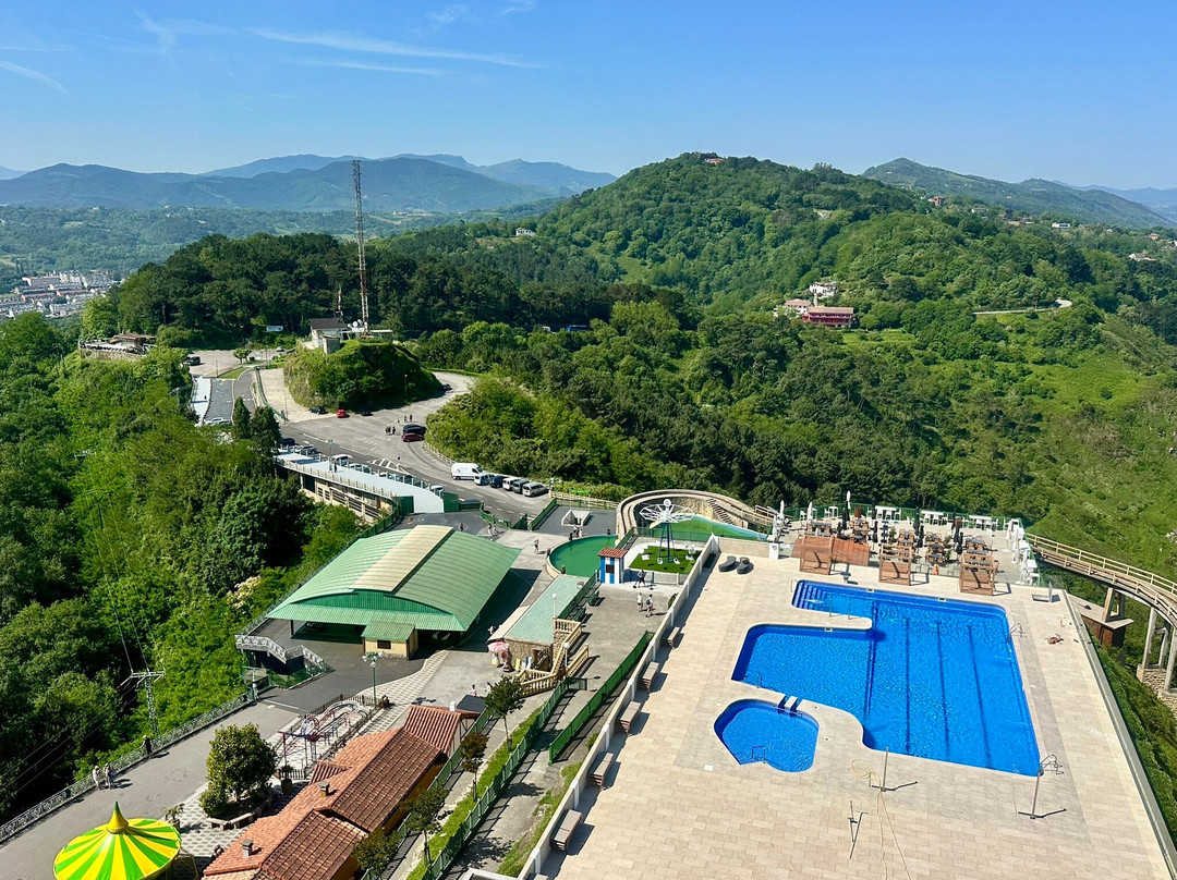 Funicular Monte Igueldo-圣塞瓦斯蒂安必去景点