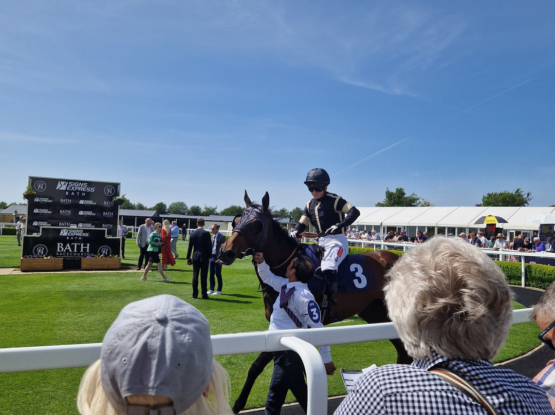 Bath Racecourse-巴斯必去景点