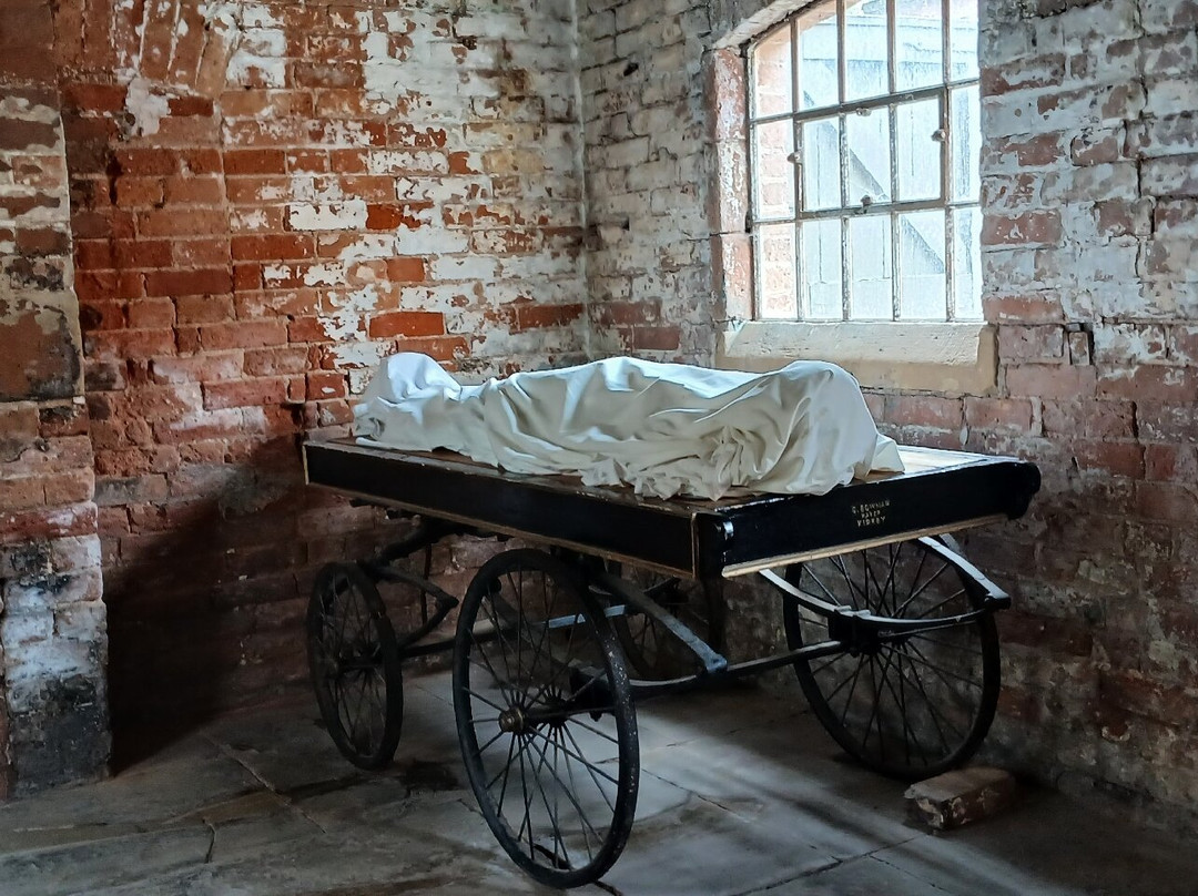 The Workhouse, Southwell-Southwell必去景点