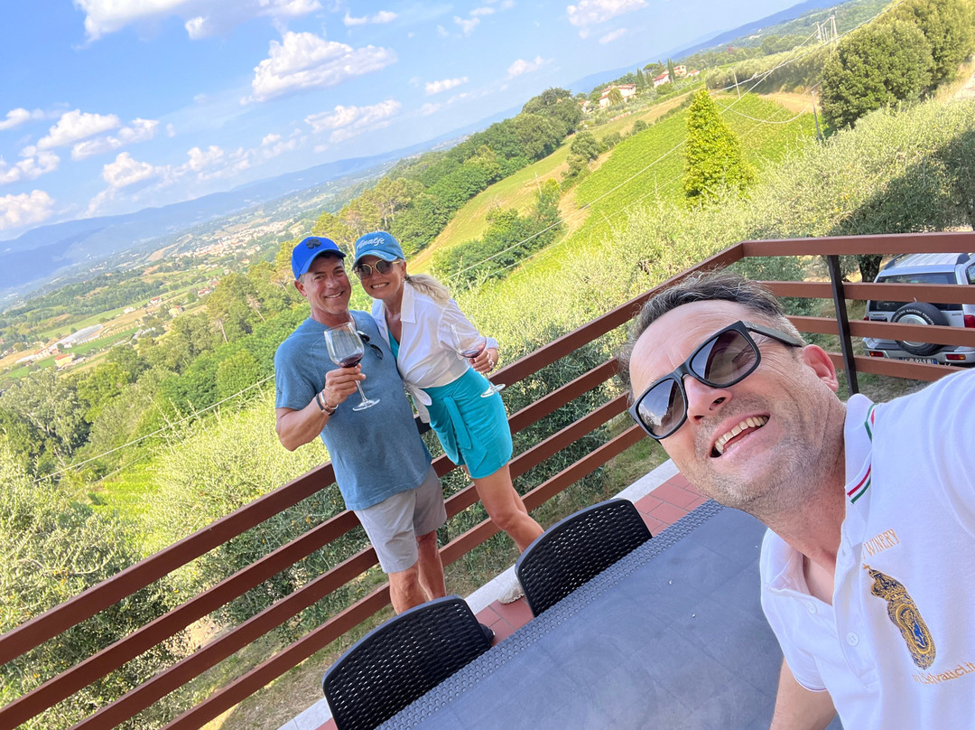 I Selvatici Winery