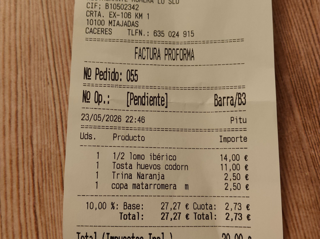 El Cortijo De Miajadas主图