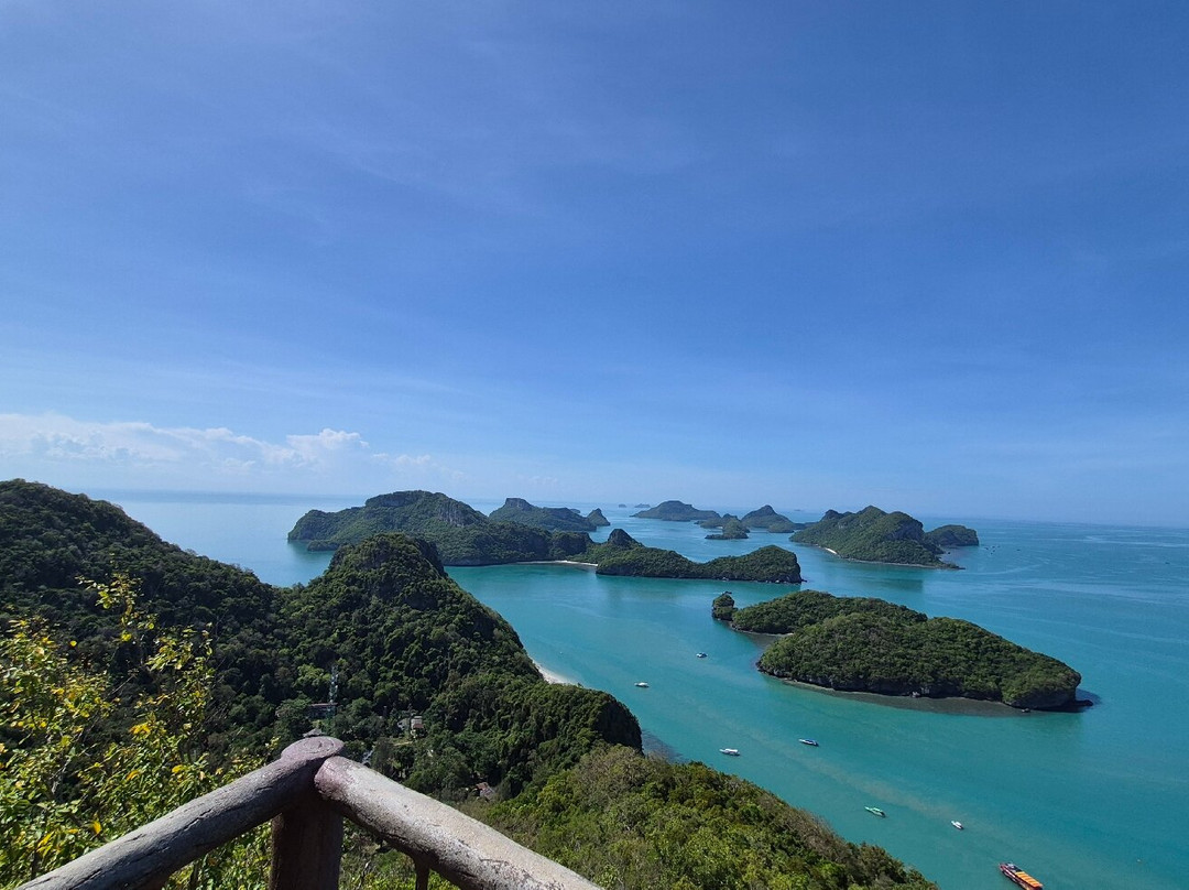 Pha Jun Jaras Viewpoint-红统必去景点