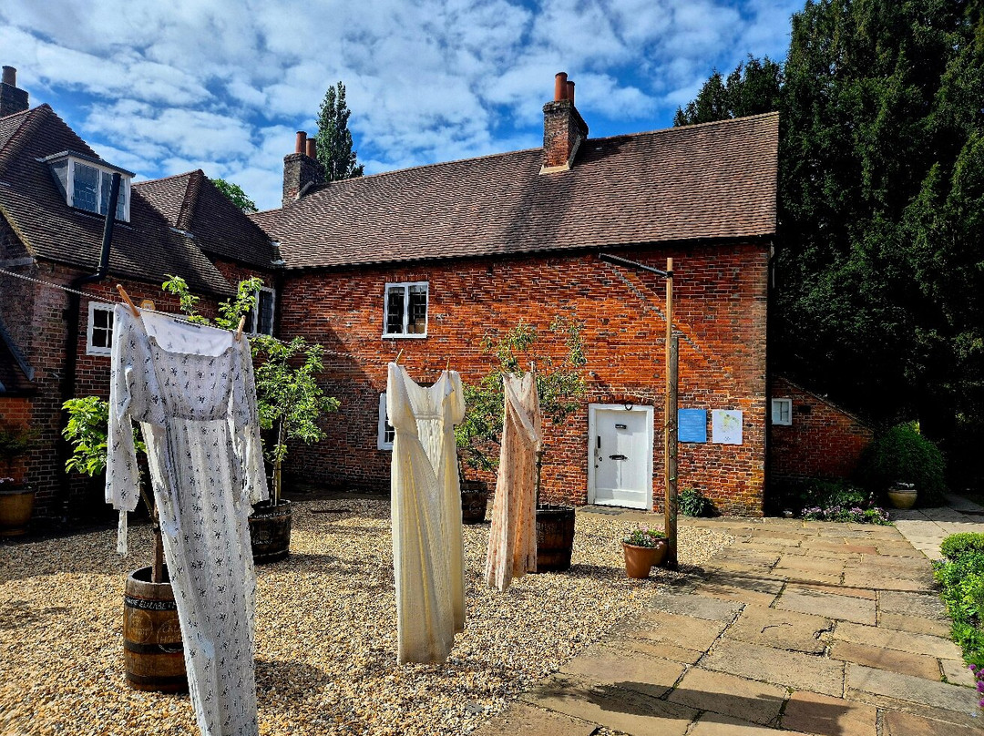 Jane Austen's House-Chawton必去景点
