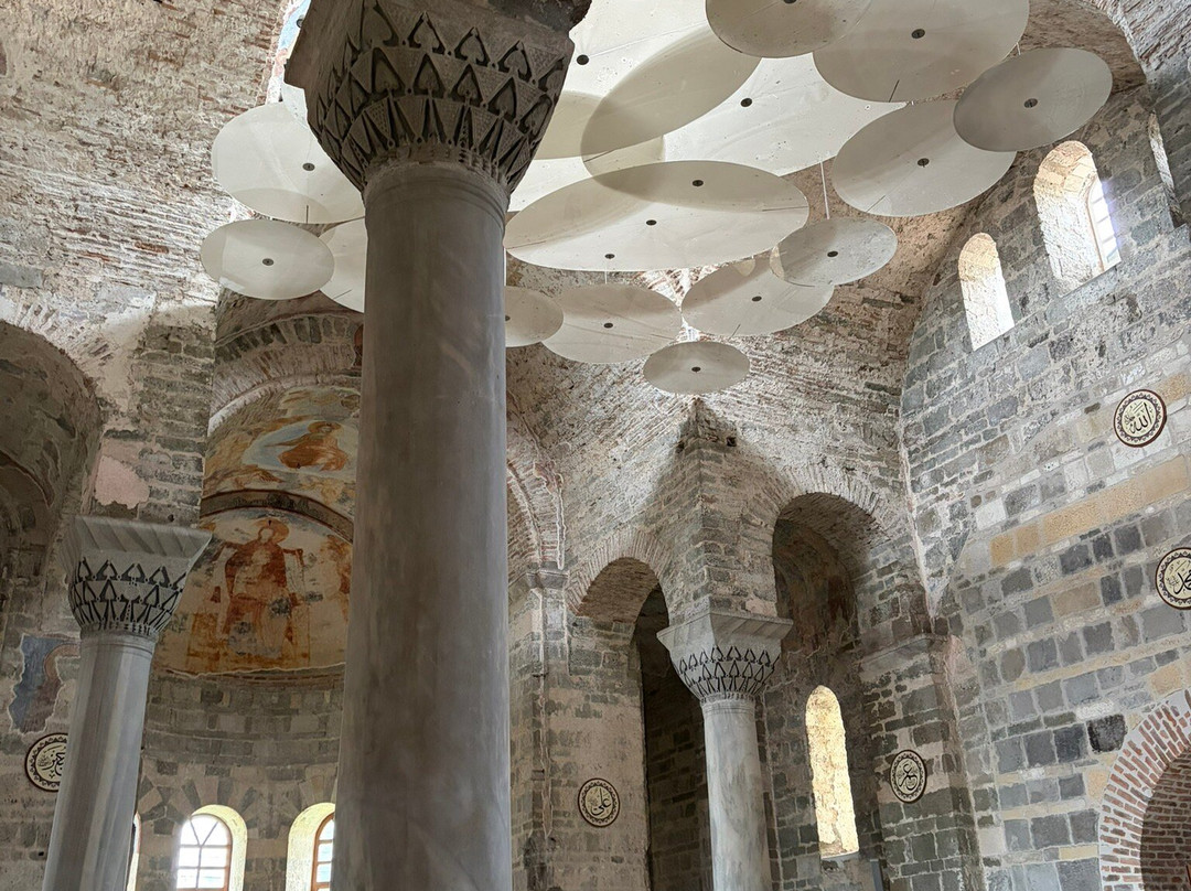 Trabzon Hagia Sophia Museum-特拉布宗省必去景点