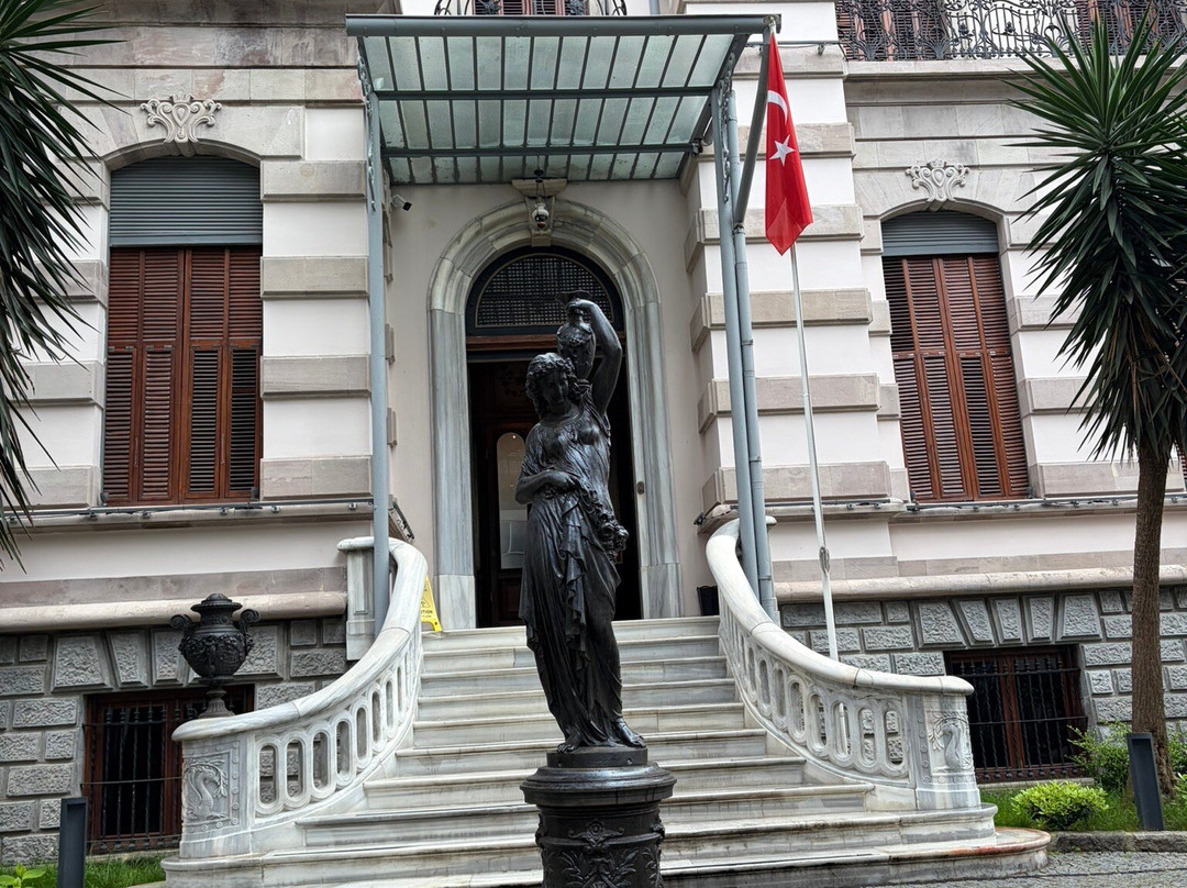 Trabzon Museum-特拉布宗省必去景点