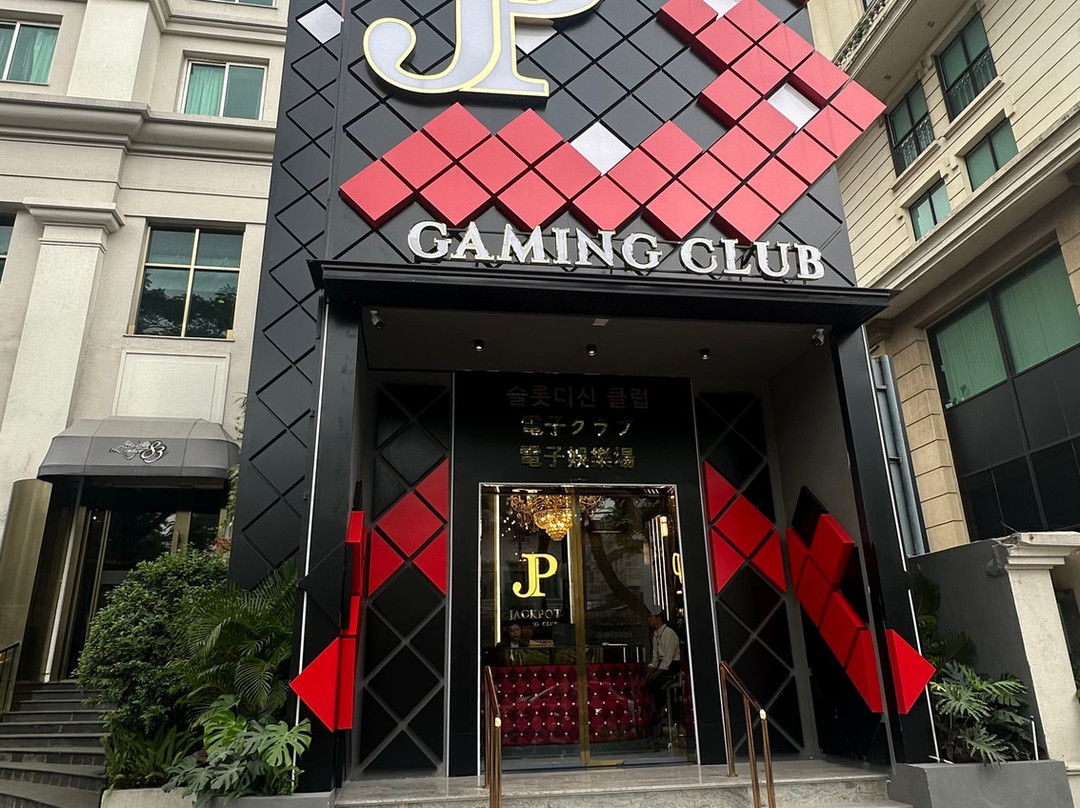 Jackpot Gaming Club-河内必去景点