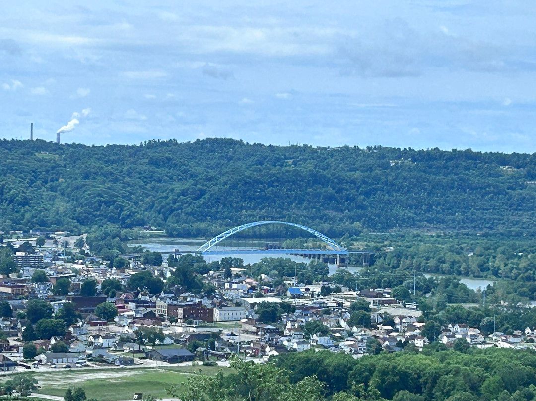 Grand Vue Park-Moundsville必去景点